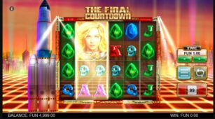 The Final Countdown demo play free 0