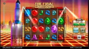 The Final Countdown demo play free 2