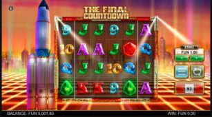 The Final Countdown demo play free 3
