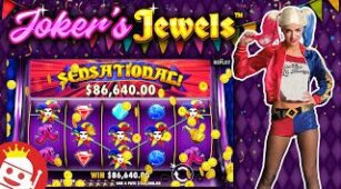 Joker’s Jewels max win video 1
