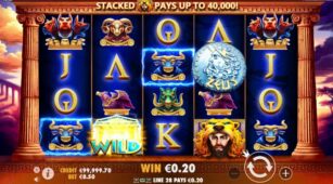 Hercules Son Of Zeus demo play free 0