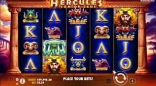 Hercules Son Of Zeus demo play free 3