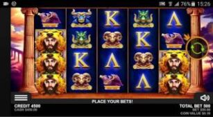 Hercules Son Of Zeus max win video 0