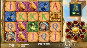 Eye Of Cleopatra demo play free 0