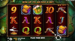 Da Vinci’s Treasure demo play free 1
