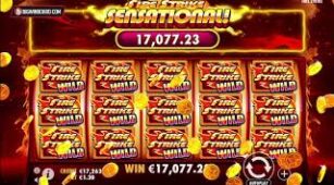 Fire Strike max win video 0