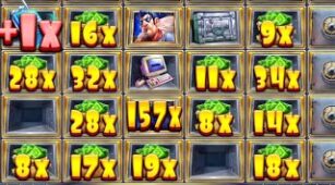 Empty The Bank max win video 0