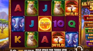 The Ultimate 5 demo play free 1