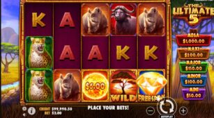 The Ultimate 5 demo play free 3