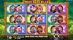Piggy Bank Bills demo play free 2