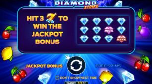 Diamond Strike demo play free 0