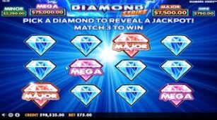 Diamond Strike max win video 0