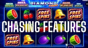 Diamond Strike max win video 1