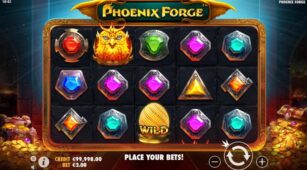 Phoenix Forge demo play free 0