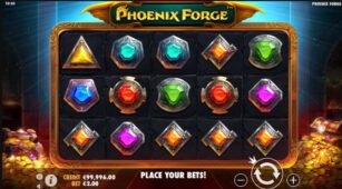 Phoenix Forge demo play free 1