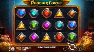 Phoenix Forge demo play free 2