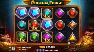 Phoenix Forge demo play free 3