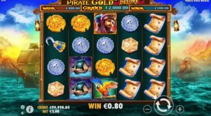 Pirate Gold Deluxe demo play free 0