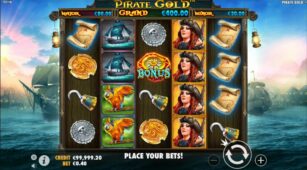 Pirate Gold demo play free 1