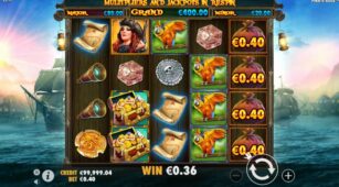 Pirate Gold demo play free 3