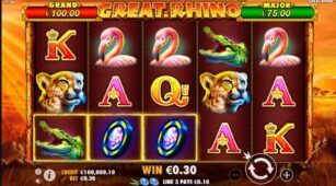 Great Rhino demo play free 0
