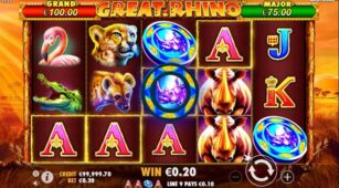 Great Rhino demo play free 3