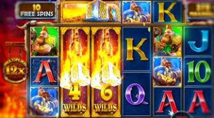 Power Of Thor Megaways max win video 0