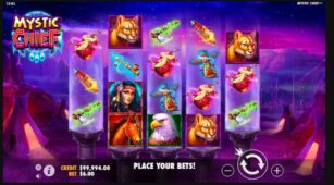 Mystic Chief demo play free 0