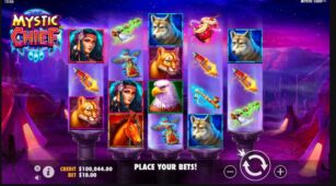 Mystic Chief demo play free 3