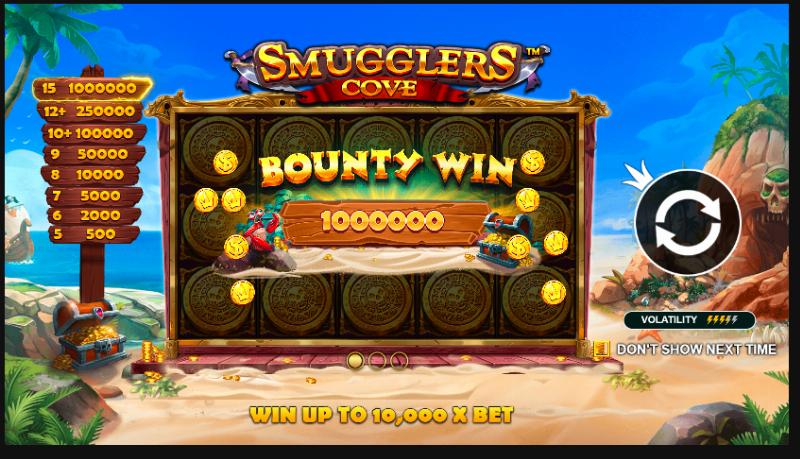 Smugglers Cove