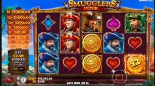 Smugglers Cove demo play free 1