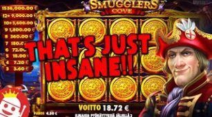 Smugglers Cove max win video 1