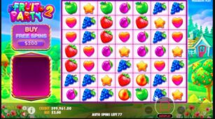 Fruit Party 2 demo play free 1