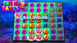 Fruit Party 2 max win video 1