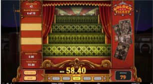 Golden Ticket (Play’n Go) demo play free 2