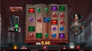 Alice Cooper And The Tome Of Madness demo play free 0