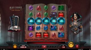 Alice Cooper And The Tome Of Madness demo play free 3