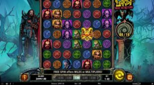 Lordi Reel Monsters demo play free 0