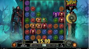 Lordi Reel Monsters demo play free 2
