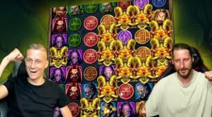 Lordi Reel Monsters max win video 0