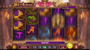 Idol Of Fortune demo play free 2