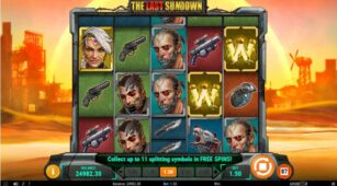 The Last Sundown demo play free 3