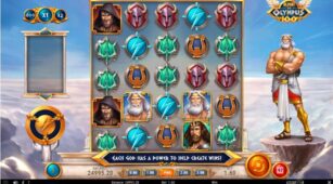 Rise Of Olympus 100 demo play free 2