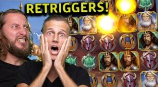 Rise Of Olympus 100 max win video 0