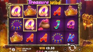 Treasure Wild demo play free 1