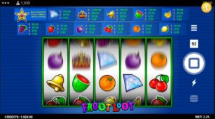 Froot Loot 9-Line demo play free 2