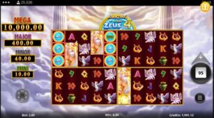 Amazing Link Zeus Epic 4 demo play free 1