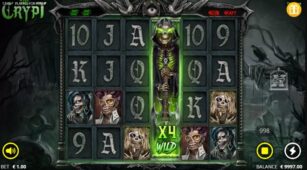 The Crypt demo play free 0