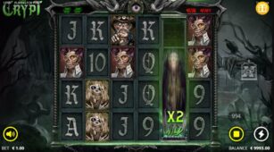 The Crypt demo play free 1