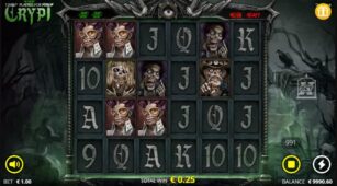 The Crypt demo play free 3